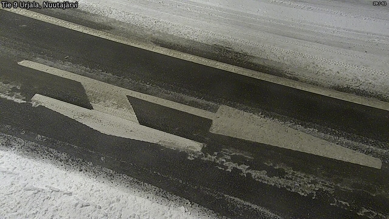 Kelikamerat Kuva Tie 9 Urjala, Nuutajärvi, Urjala, Pirkanmaa