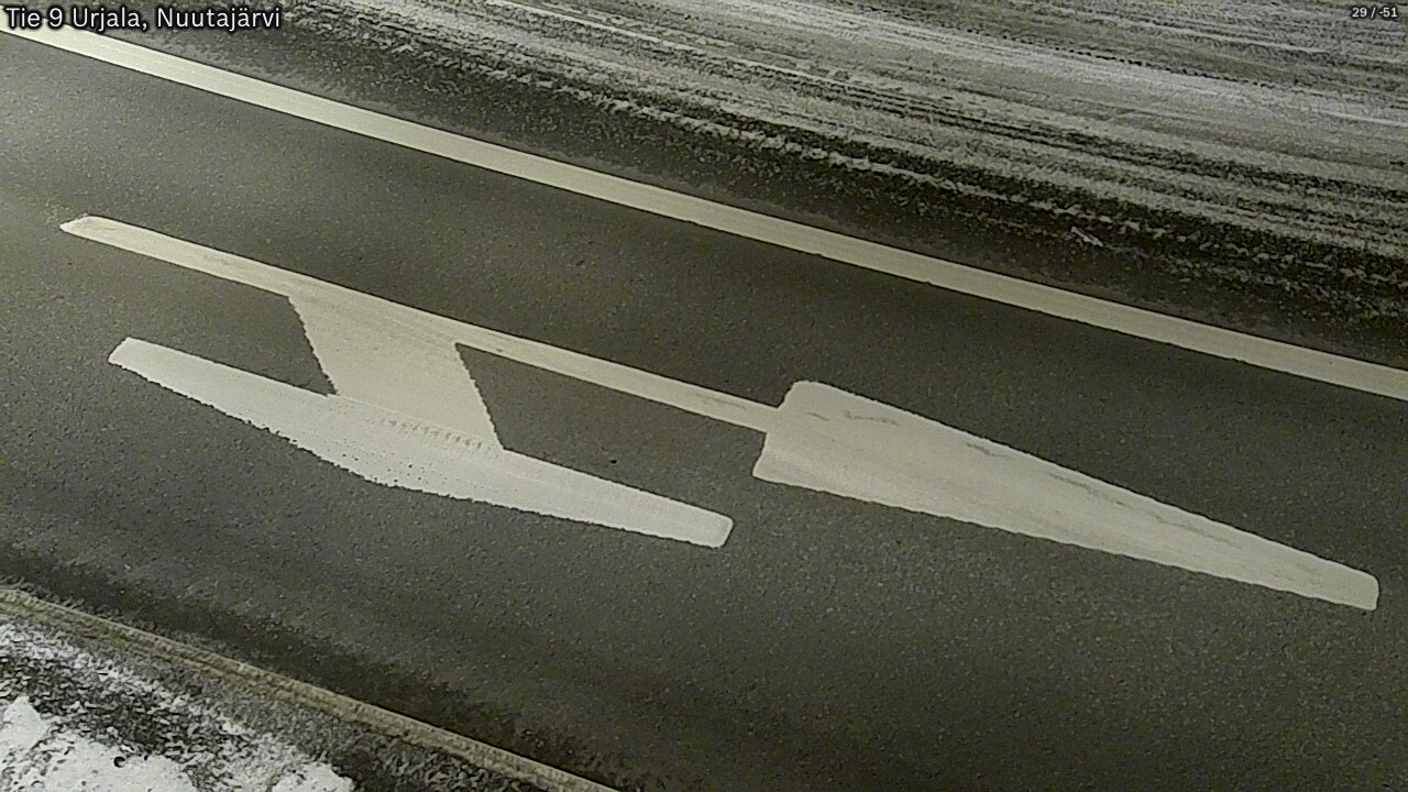 Kelikamerat Kuva Tie 9 Urjala, Nuutajärvi, Urjala, Pirkanmaa