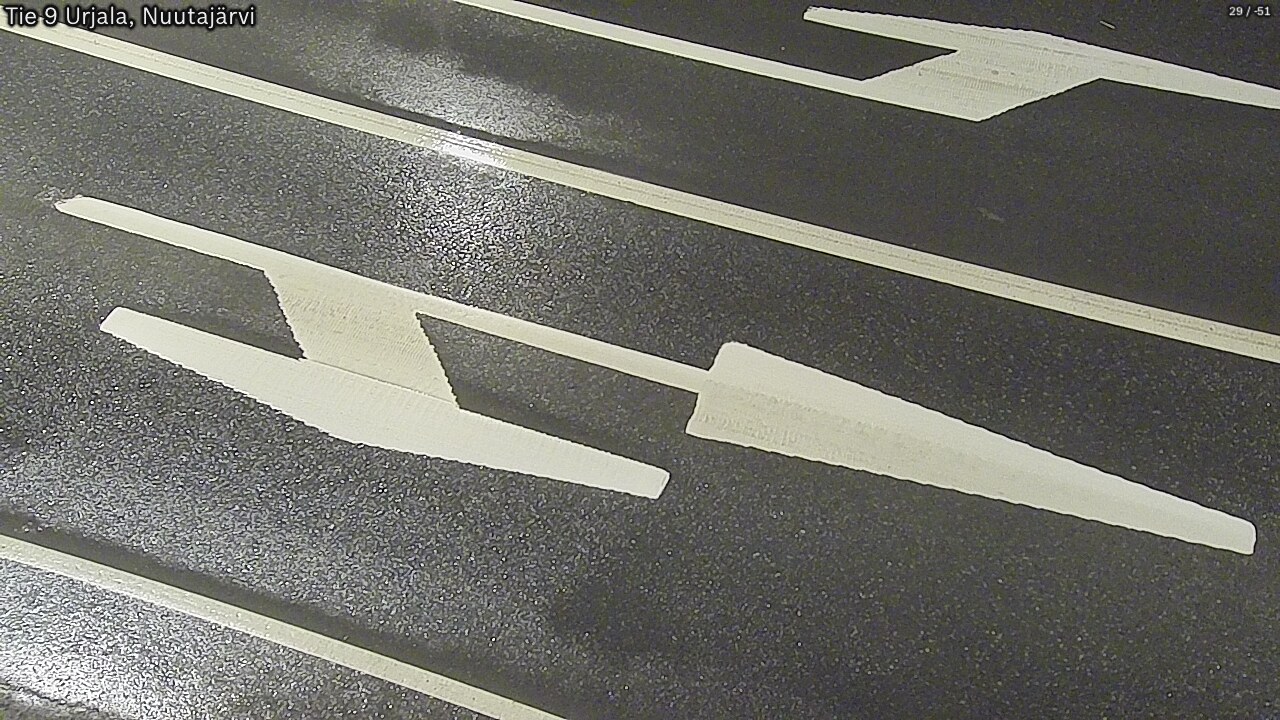 Kelikamerat Kuva Tie 9 Urjala, Nuutajärvi, Urjala, Pirkanmaa