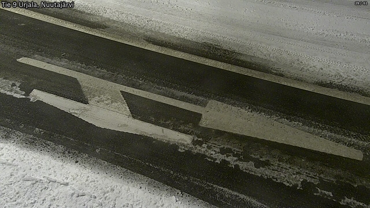 Kelikamerat Kuva Tie 9 Urjala, Nuutajärvi, Urjala, Pirkanmaa