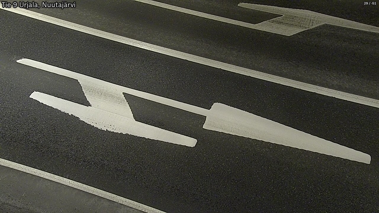 Kelikamerat Kuva Tie 9 Urjala, Nuutajärvi, Urjala, Pirkanmaa