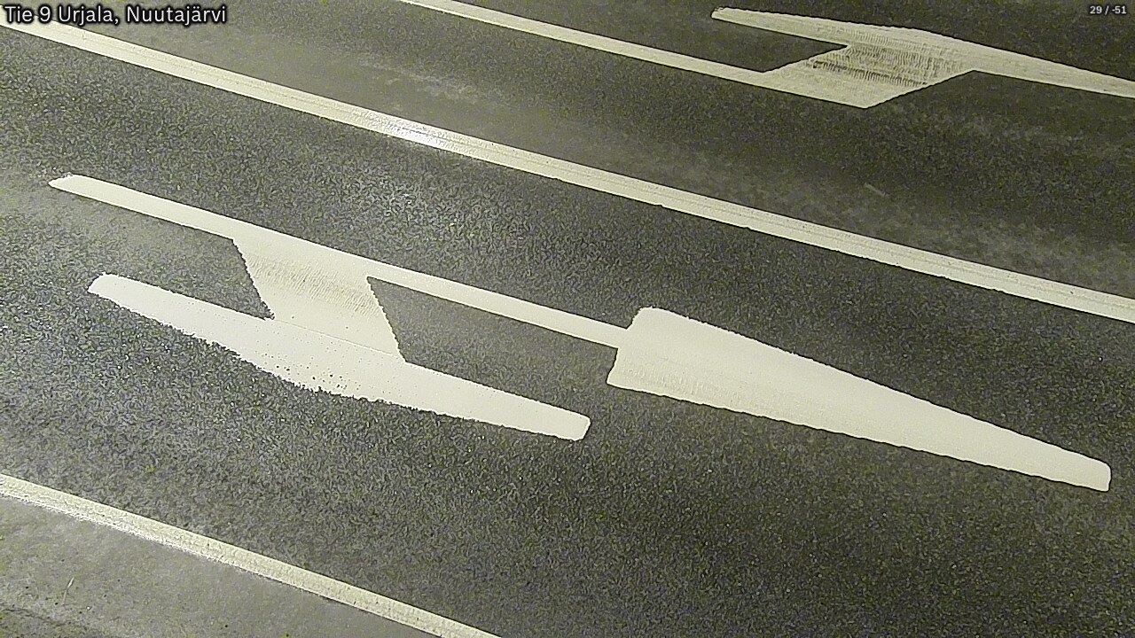 Kelikamerat Kuva Tie 9 Urjala, Nuutajärvi, Urjala, Pirkanmaa