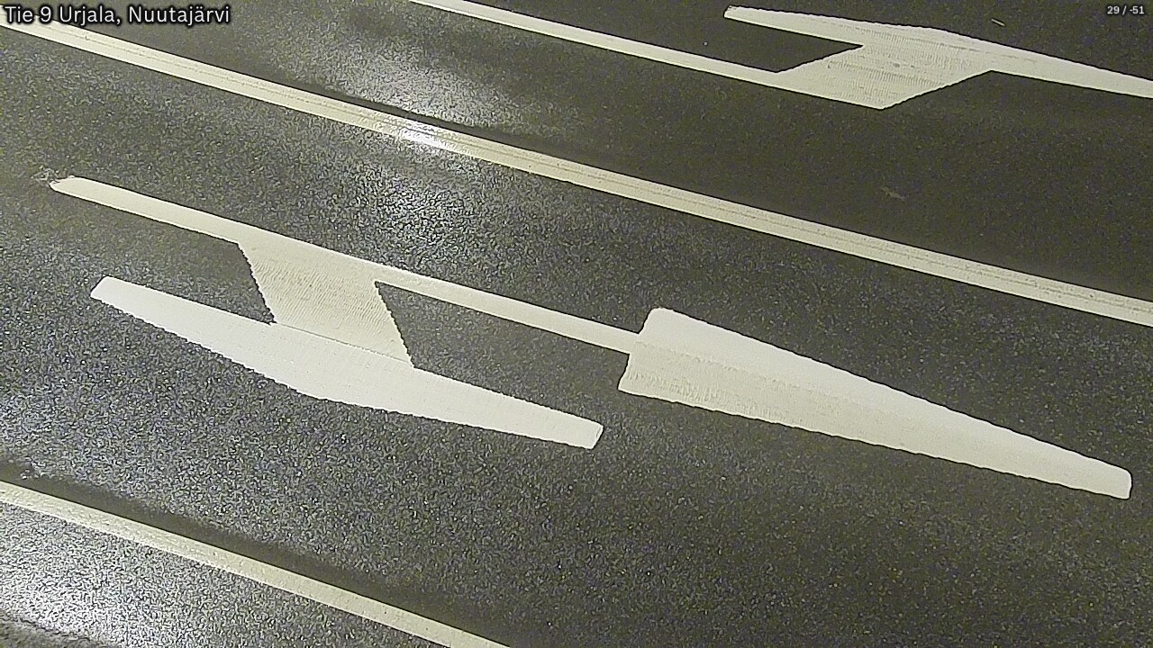 Kelikamerat Kuva Tie 9 Urjala, Nuutajärvi, Urjala, Pirkanmaa