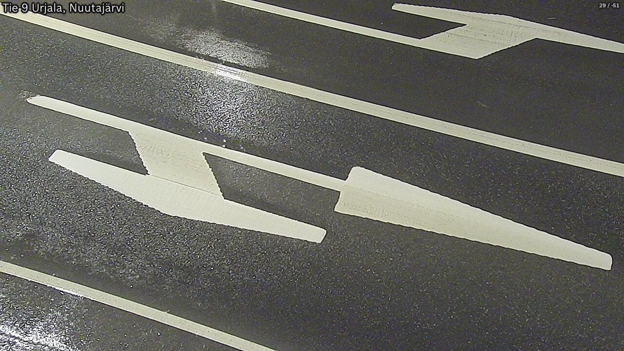 Kelikamerat Kuva Tie 9 Urjala, Nuutajärvi, Urjala, Pirkanmaa