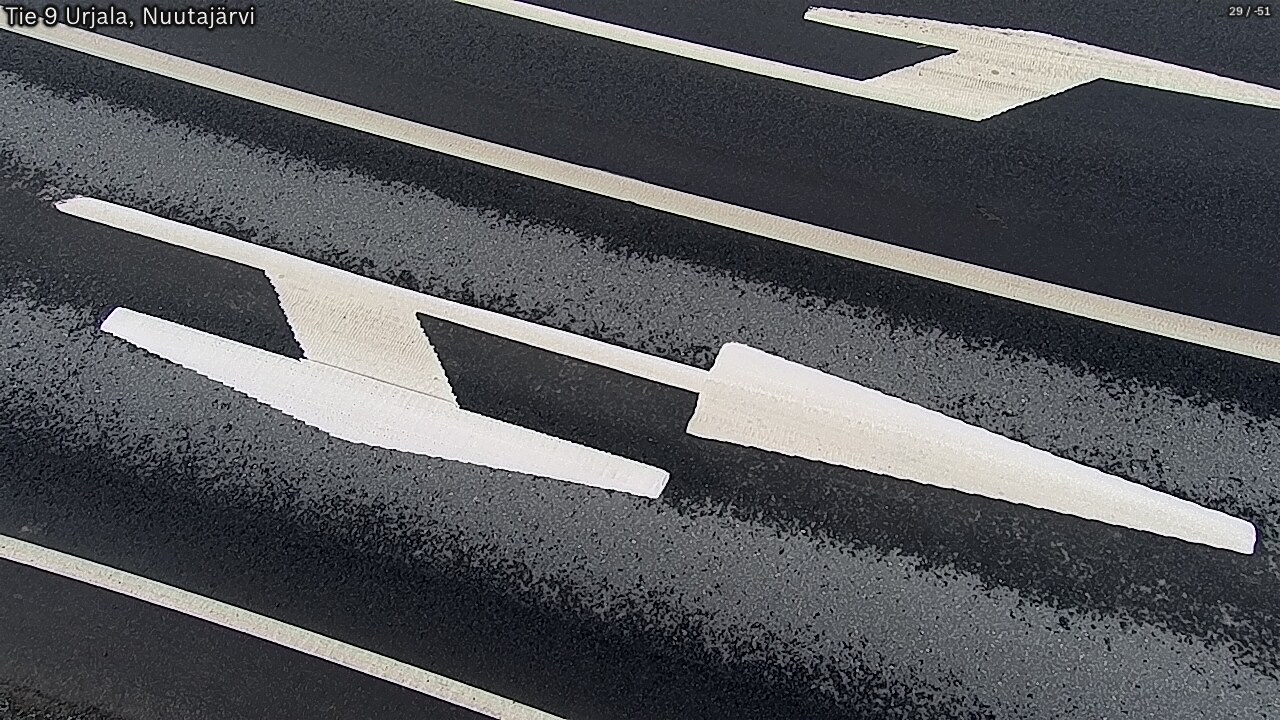 Kelikamerat Kuva Tie 9 Urjala, Nuutajärvi, Urjala, Pirkanmaa