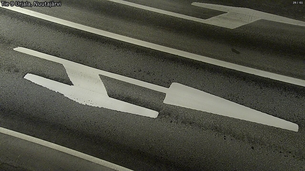 Kelikamerat Kuva Tie 9 Urjala, Nuutajärvi, Urjala, Pirkanmaa