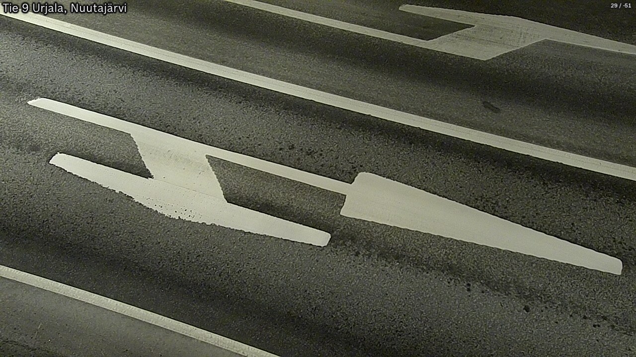 Kelikamerat Kuva Tie 9 Urjala, Nuutajärvi, Urjala, Pirkanmaa