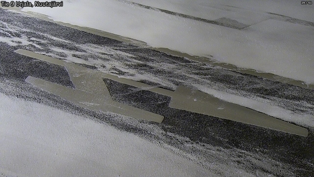 Kelikamerat Kuva Tie 9 Urjala, Nuutajärvi, Urjala, Pirkanmaa