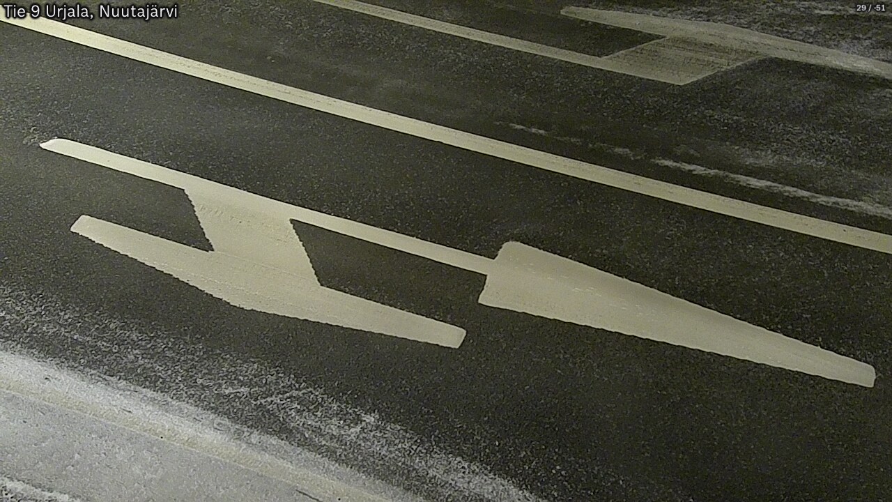 Kelikamerat Kuva Tie 9 Urjala, Nuutajärvi, Urjala, Pirkanmaa