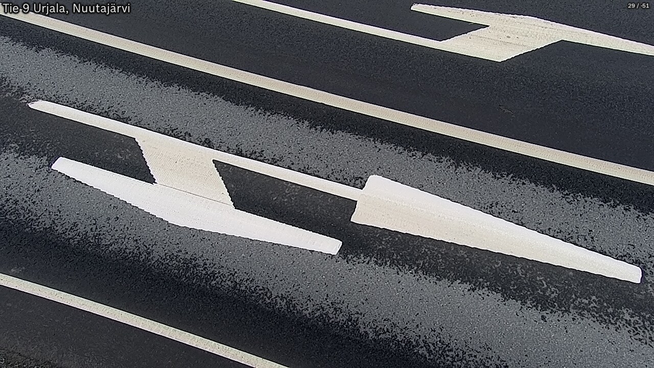 Kelikamerat Kuva Tie 9 Urjala, Nuutajärvi, Urjala, Pirkanmaa