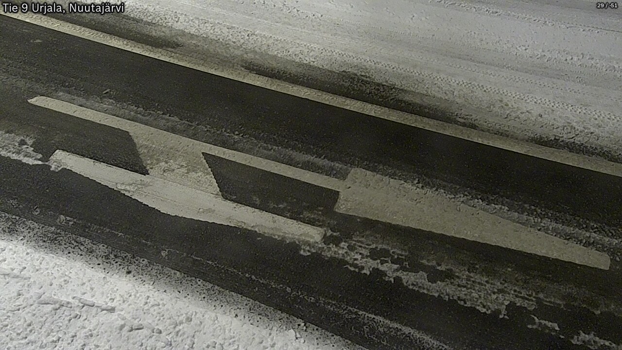 Kelikamerat Kuva Tie 9 Urjala, Nuutajärvi, Urjala, Pirkanmaa