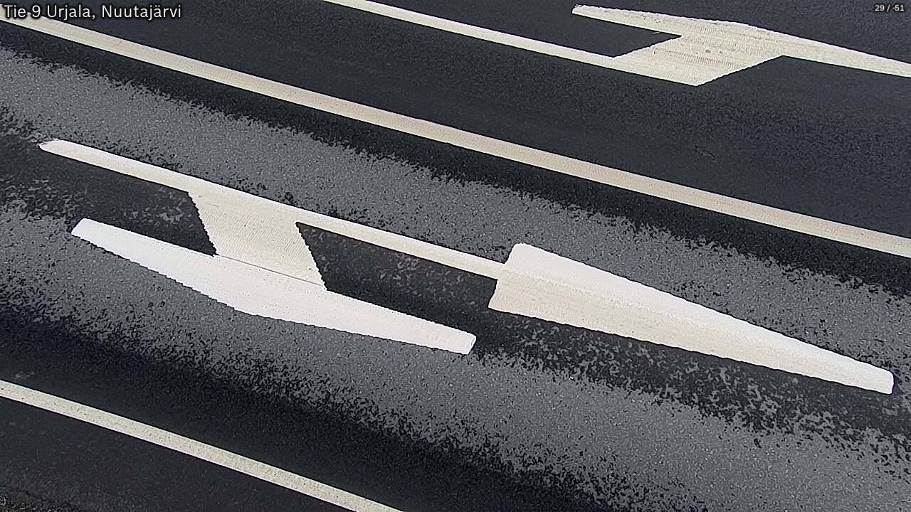 Kelikamerat Kuva Tie 9 Urjala, Nuutajärvi, Urjala, Pirkanmaa