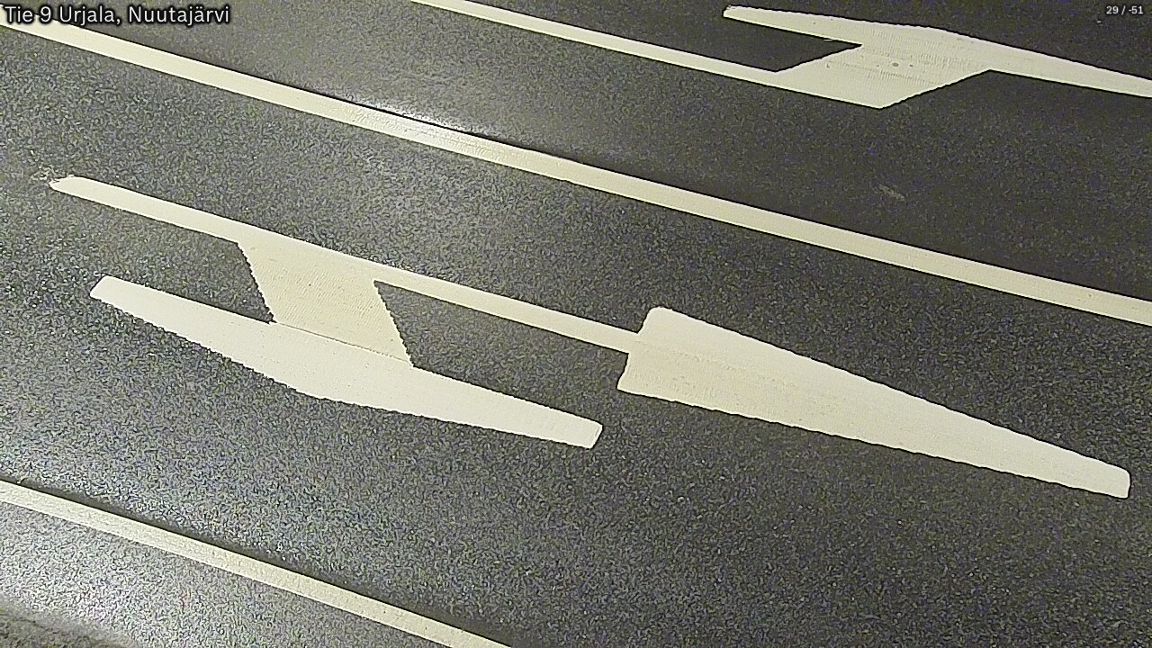 Kelikamerat Kuva Tie 9 Urjala, Nuutajärvi, Urjala, Pirkanmaa