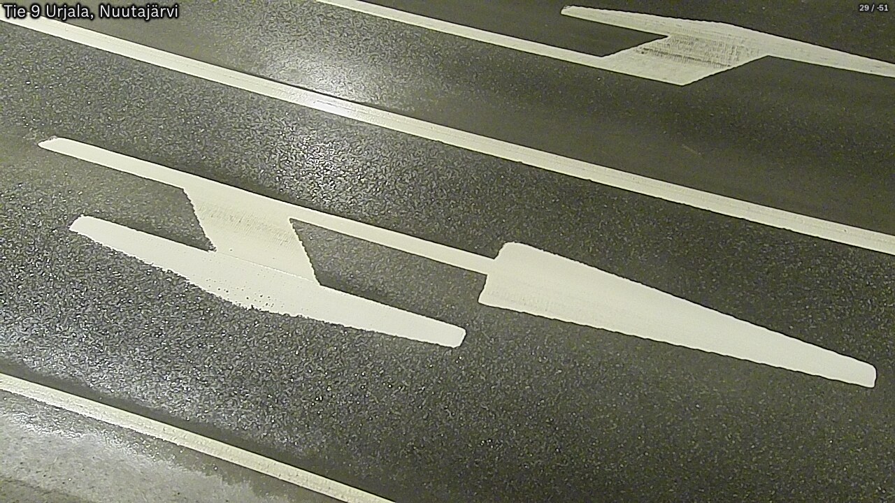 Kelikamerat Kuva Tie 9 Urjala, Nuutajärvi, Urjala, Pirkanmaa