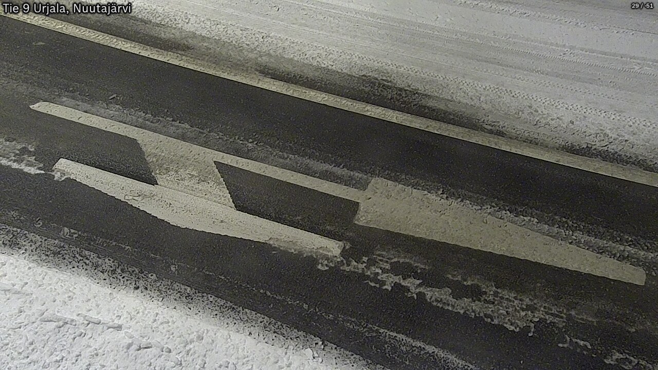 Kelikamerat Kuva Tie 9 Urjala, Nuutajärvi, Urjala, Pirkanmaa