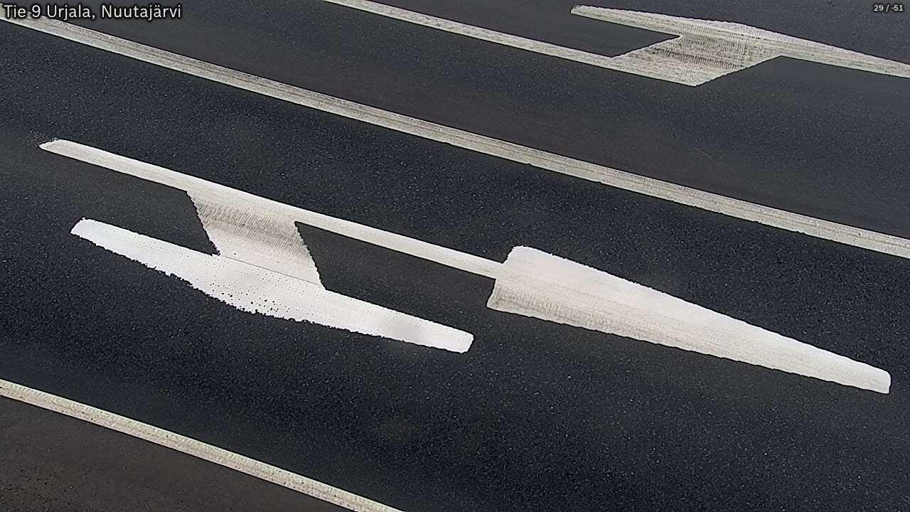 Kelikamerat Kuva Tie 9 Urjala, Nuutajärvi, Urjala, Pirkanmaa