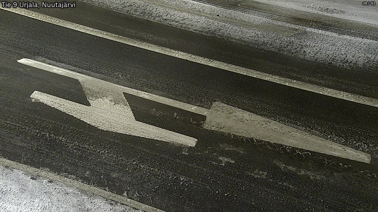 Kelikamerat Kuva Tie 9 Urjala, Nuutajärvi, Urjala, Pirkanmaa