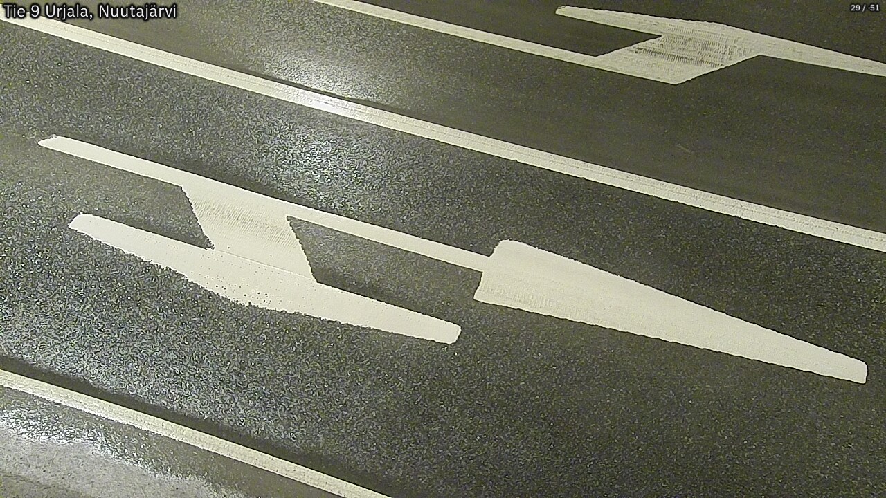 Kelikamerat Kuva Tie 9 Urjala, Nuutajärvi, Urjala, Pirkanmaa