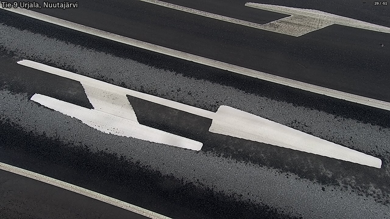 Weather Camera Image Road 9 Urjala, Nuutajärvi, Urjala, Pirkanmaa