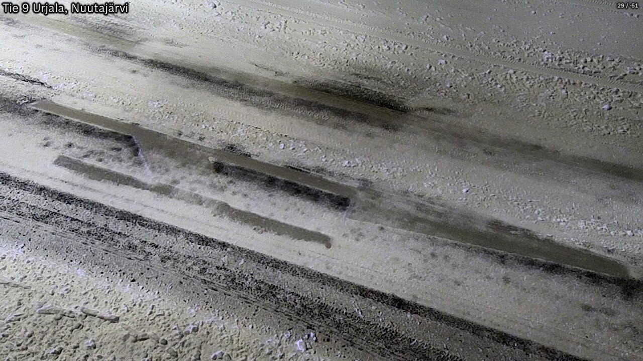 Kelikamerat Kuva Tie 9 Urjala, Nuutajärvi, Urjala, Pirkanmaa