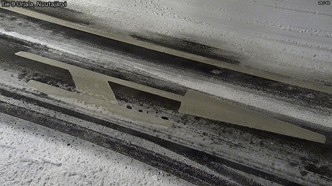 Kelikamerat Kuva Tie 9 Urjala, Nuutajärvi, Urjala, Pirkanmaa