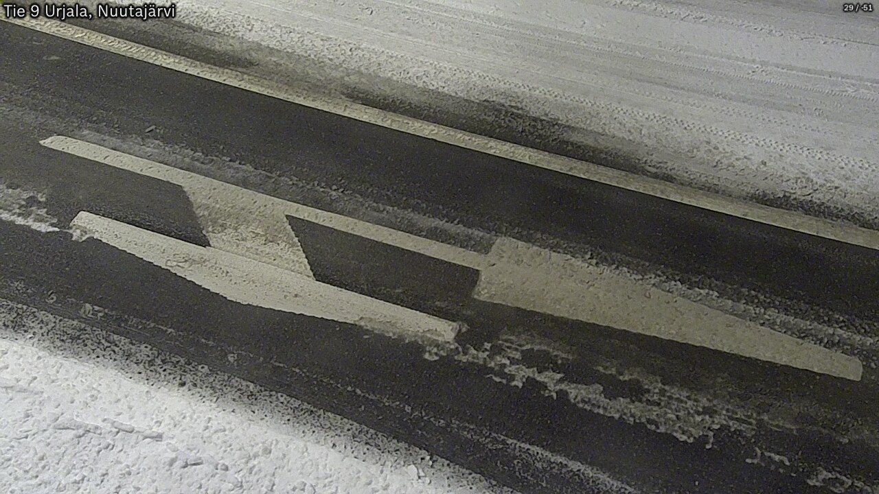 Kelikamerat Kuva Tie 9 Urjala, Nuutajärvi, Urjala, Pirkanmaa