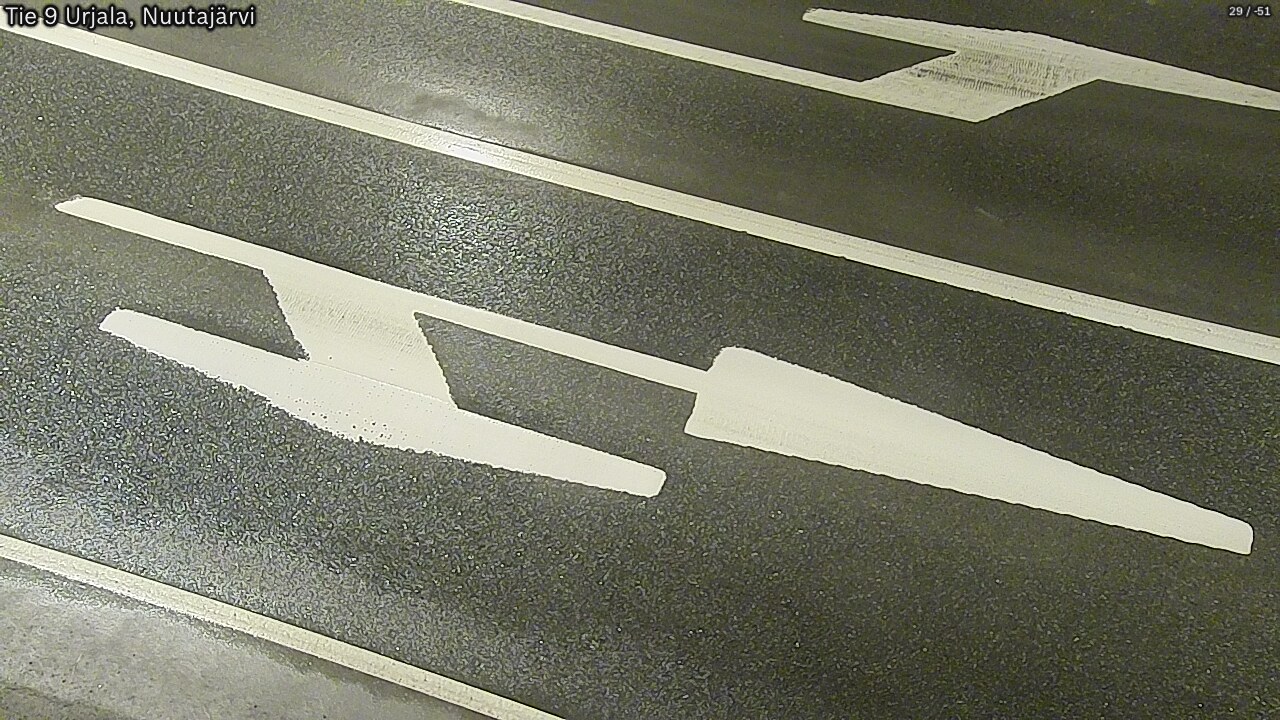 Kelikamerat Kuva Tie 9 Urjala, Nuutajärvi, Urjala, Pirkanmaa