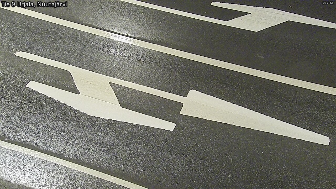 Kelikamerat Kuva Tie 9 Urjala, Nuutajärvi, Urjala, Pirkanmaa