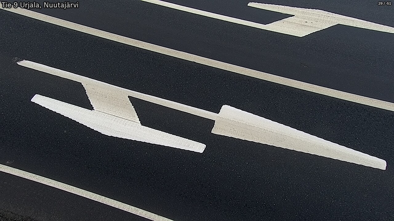 Kelikamerat Kuva Tie 9 Urjala, Nuutajärvi, Urjala, Pirkanmaa