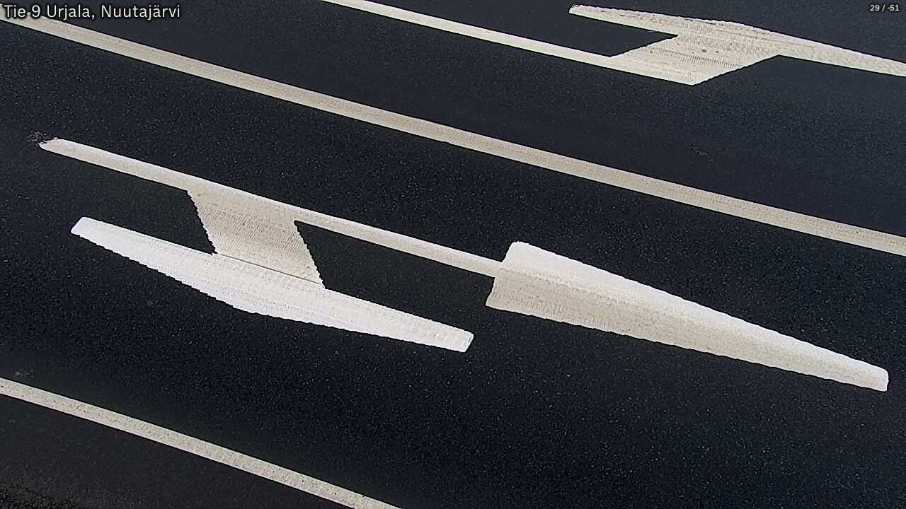 Kelikamerat Kuva Tie 9 Urjala, Nuutajärvi, Urjala, Pirkanmaa