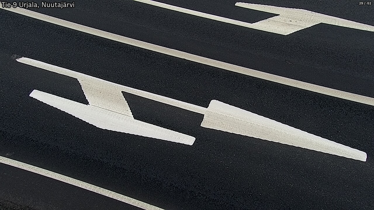 Kelikamerat Kuva Tie 9 Urjala, Nuutajärvi, Urjala, Pirkanmaa