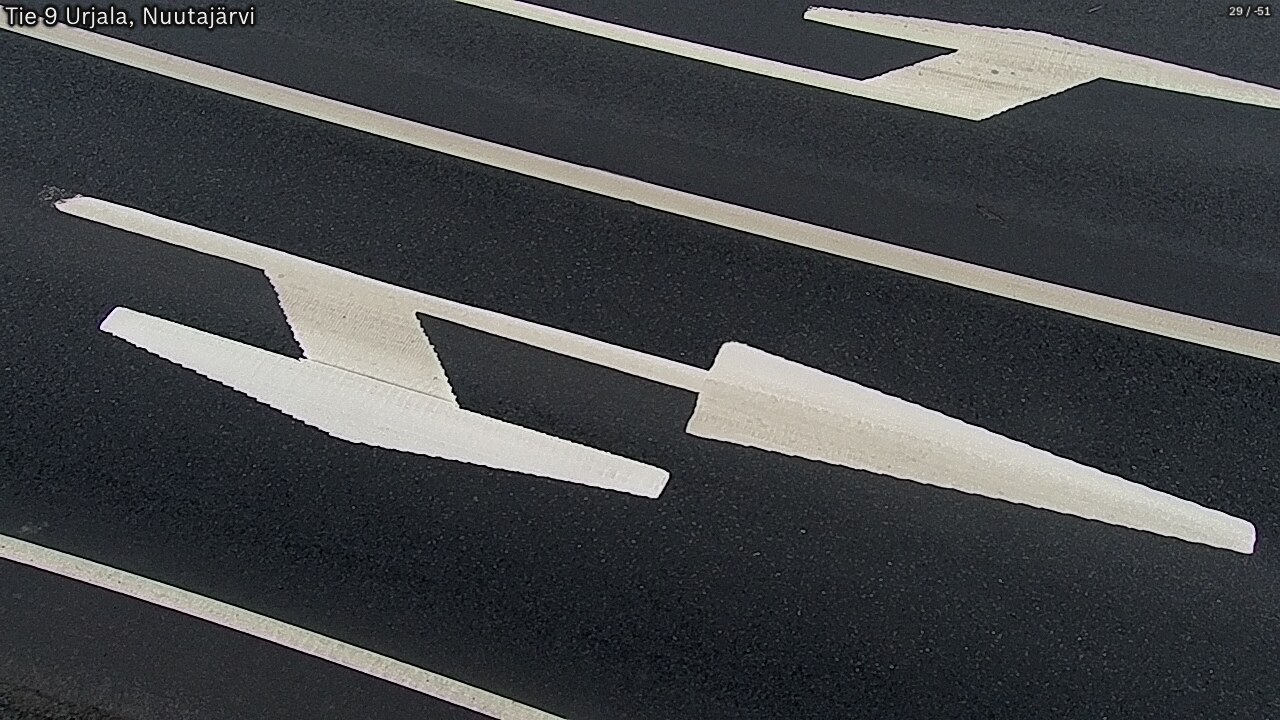 Kelikamerat Kuva Tie 9 Urjala, Nuutajärvi, Urjala, Pirkanmaa