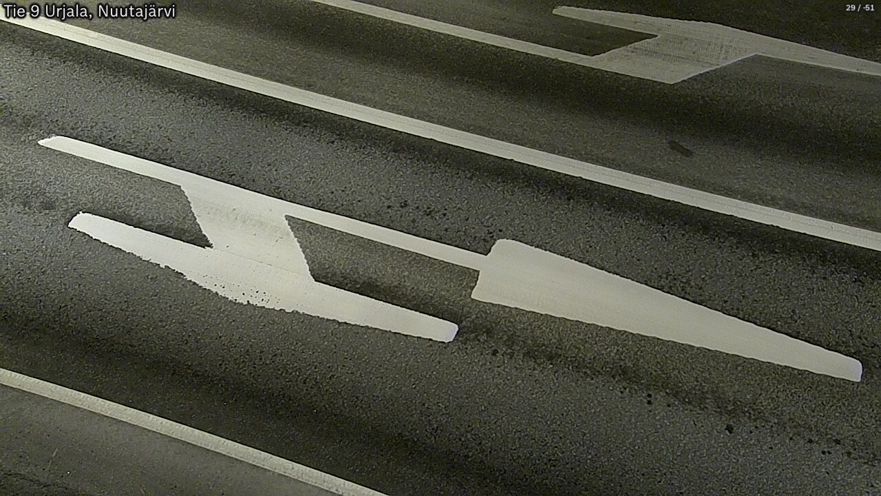 Kelikamerat Kuva Tie 9 Urjala, Nuutajärvi, Urjala, Pirkanmaa