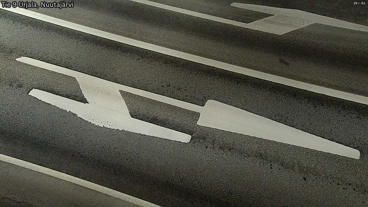 Kelikamerat Kuva Tie 9 Urjala, Nuutajärvi, Urjala, Pirkanmaa