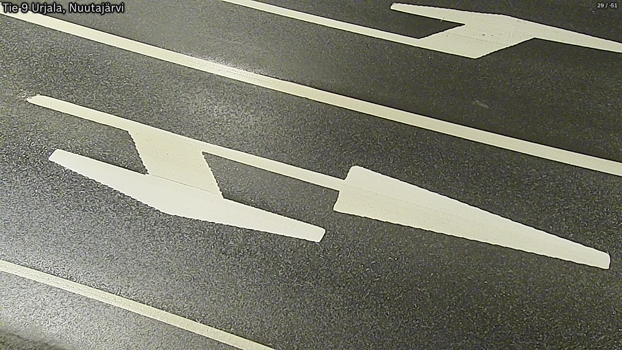 Kelikamerat Kuva Tie 9 Urjala, Nuutajärvi, Urjala, Pirkanmaa