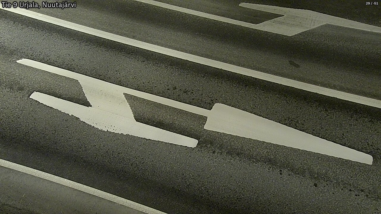 Kelikamerat Kuva Tie 9 Urjala, Nuutajärvi, Urjala, Pirkanmaa