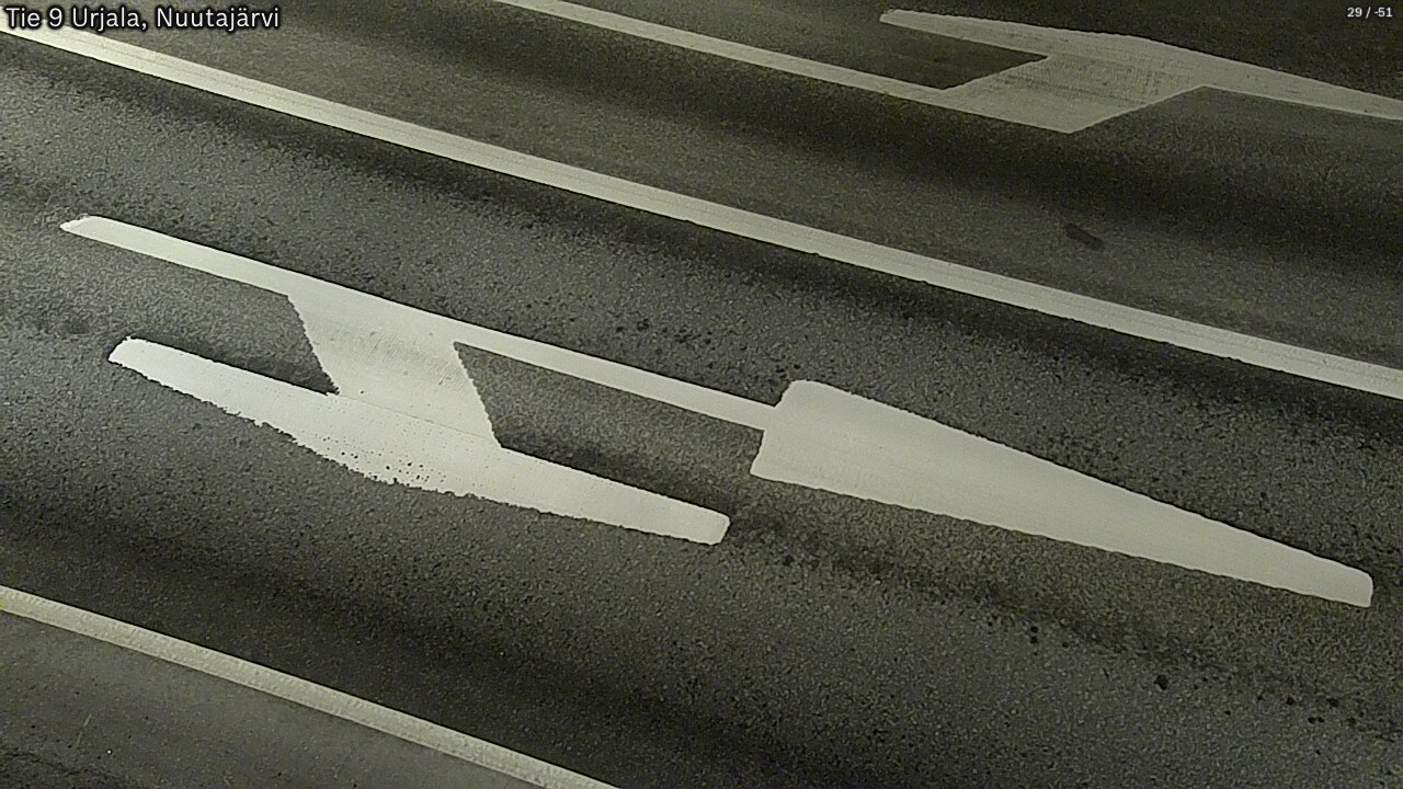 Kelikamerat Kuva Tie 9 Urjala, Nuutajärvi, Urjala, Pirkanmaa