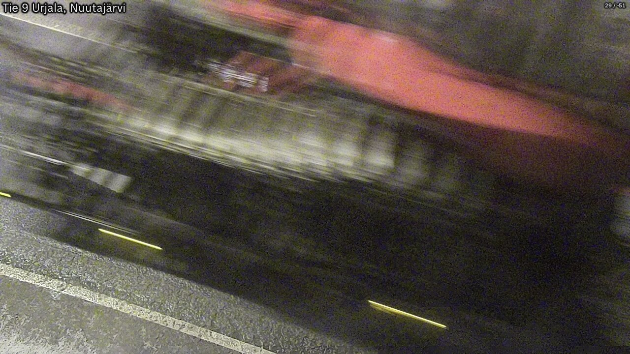 Kelikamerat Kuva Tie 9 Urjala, Nuutajärvi, Urjala, Pirkanmaa