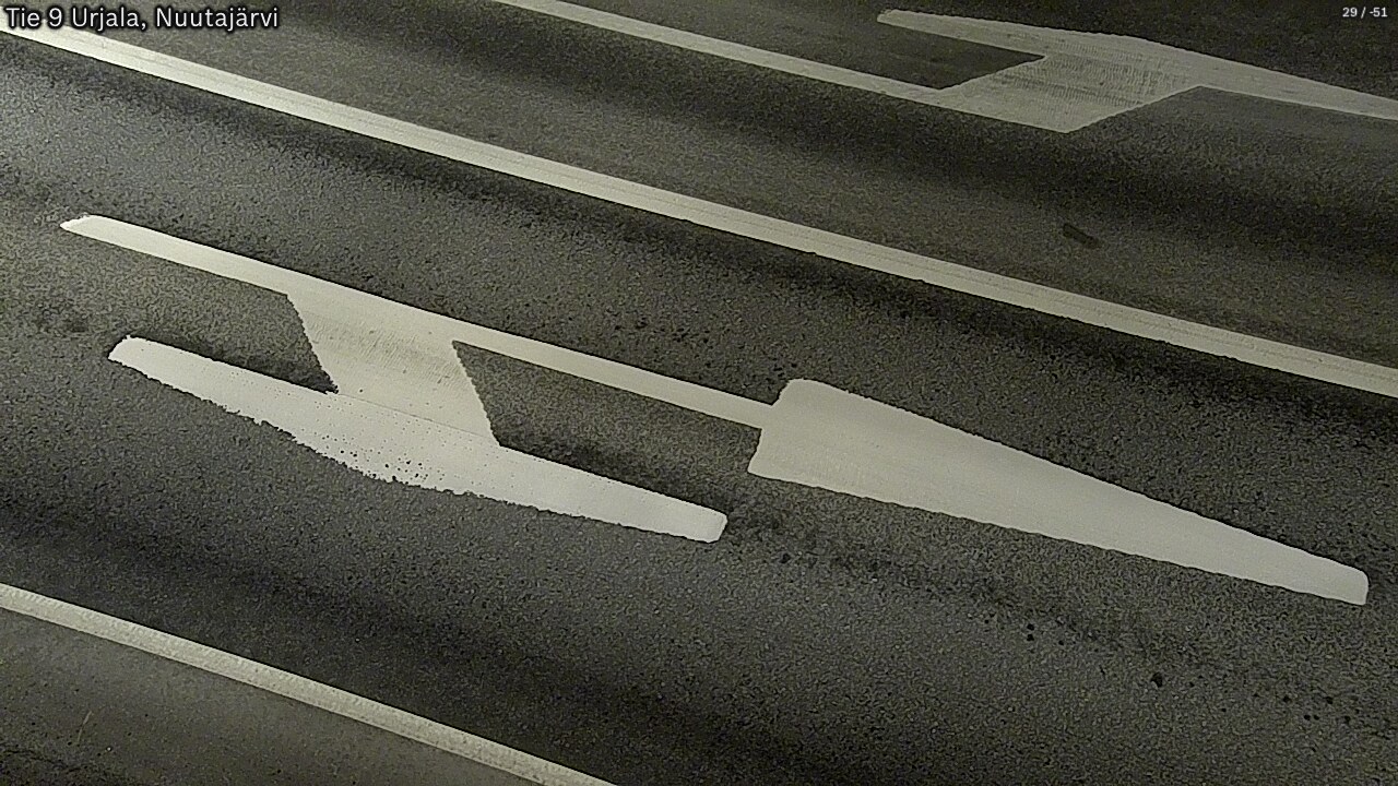 Kelikamerat Kuva Tie 9 Urjala, Nuutajärvi, Urjala, Pirkanmaa