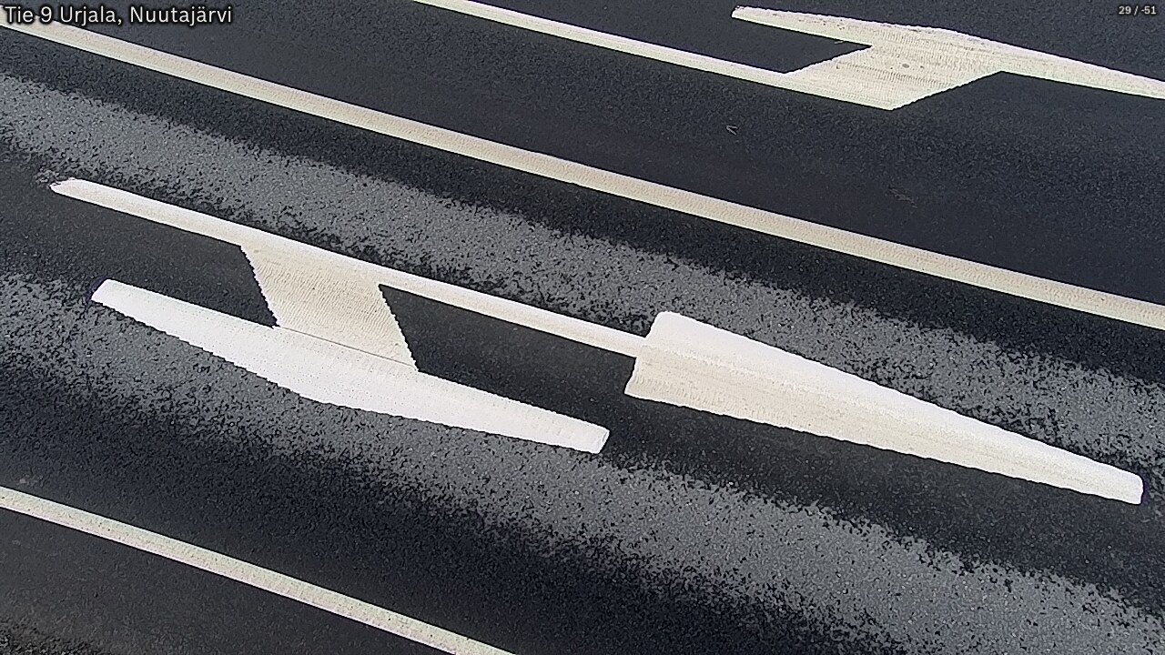 Kelikamerat Kuva Tie 9 Urjala, Nuutajärvi, Urjala, Pirkanmaa