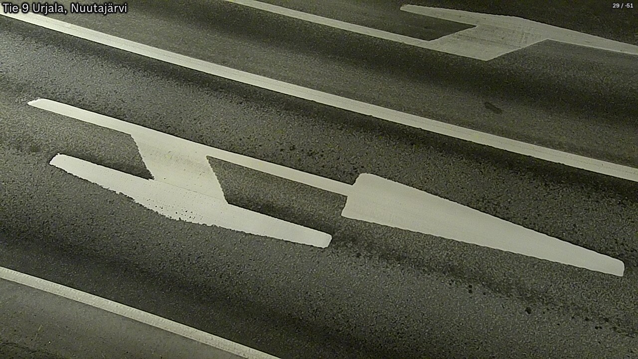 Kelikamerat Kuva Tie 9 Urjala, Nuutajärvi, Urjala, Pirkanmaa