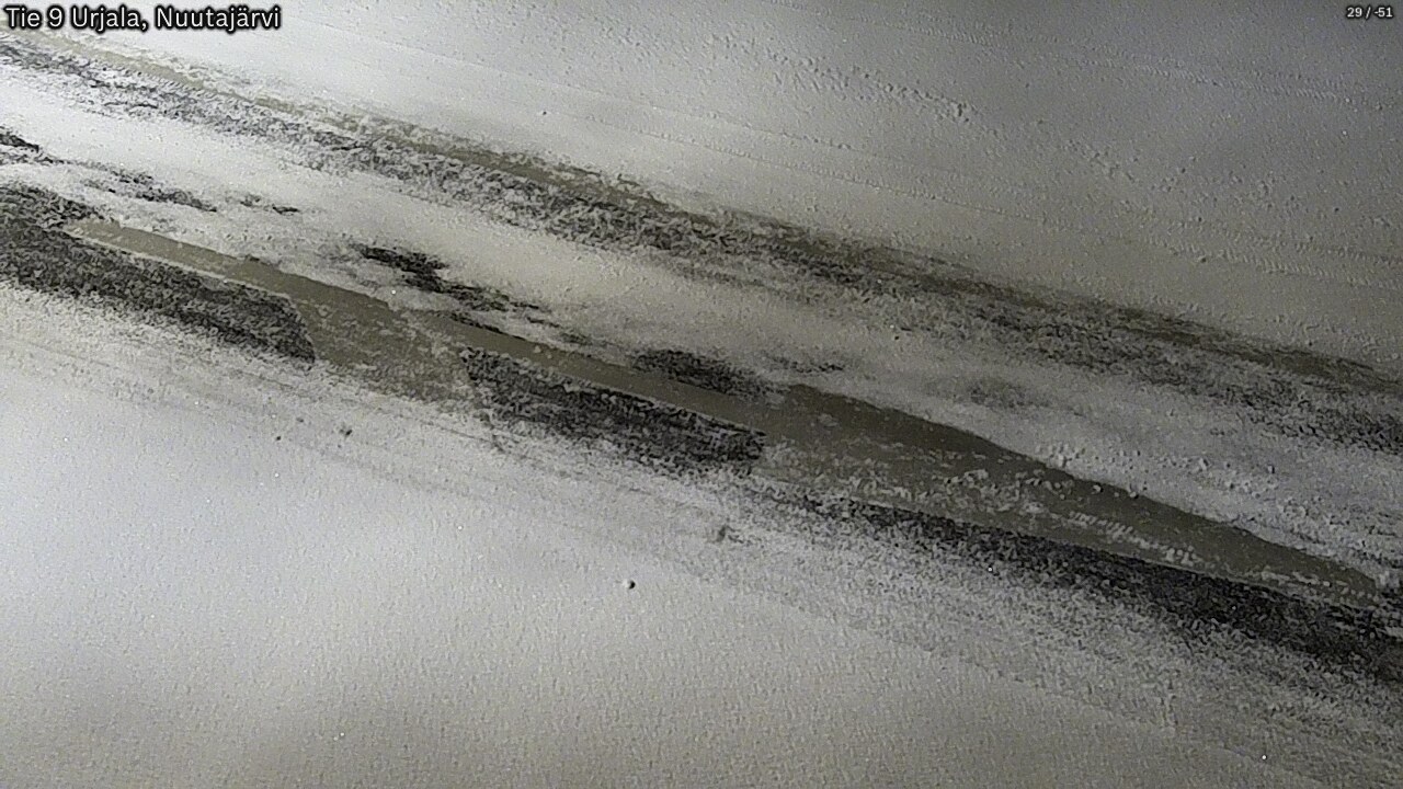 Kelikamerat Kuva Tie 9 Urjala, Nuutajärvi, Urjala, Pirkanmaa