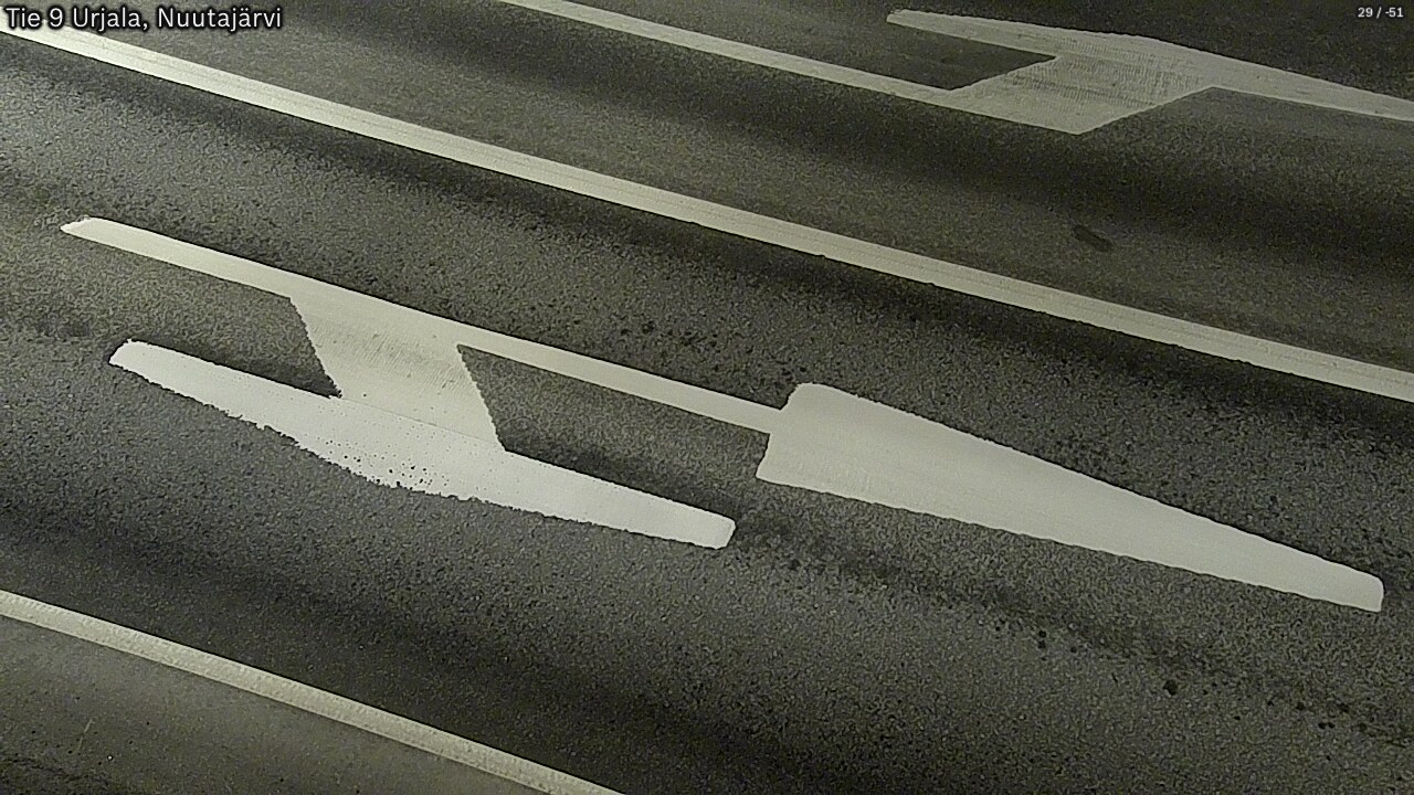 Kelikamerat Kuva Tie 9 Urjala, Nuutajärvi, Urjala, Pirkanmaa