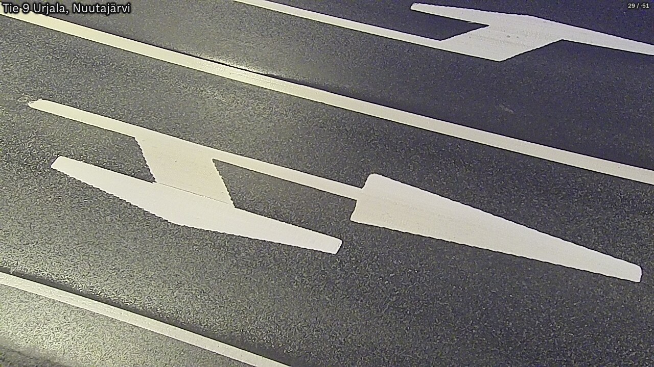 Kelikamerat Kuva Tie 9 Urjala, Nuutajärvi, Urjala, Pirkanmaa