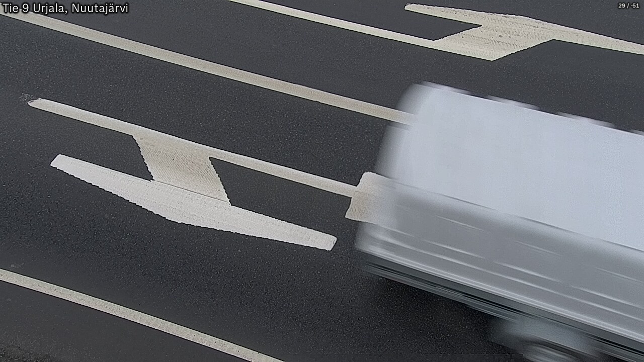 Kelikamerat Kuva Tie 9 Urjala, Nuutajärvi, Urjala, Pirkanmaa