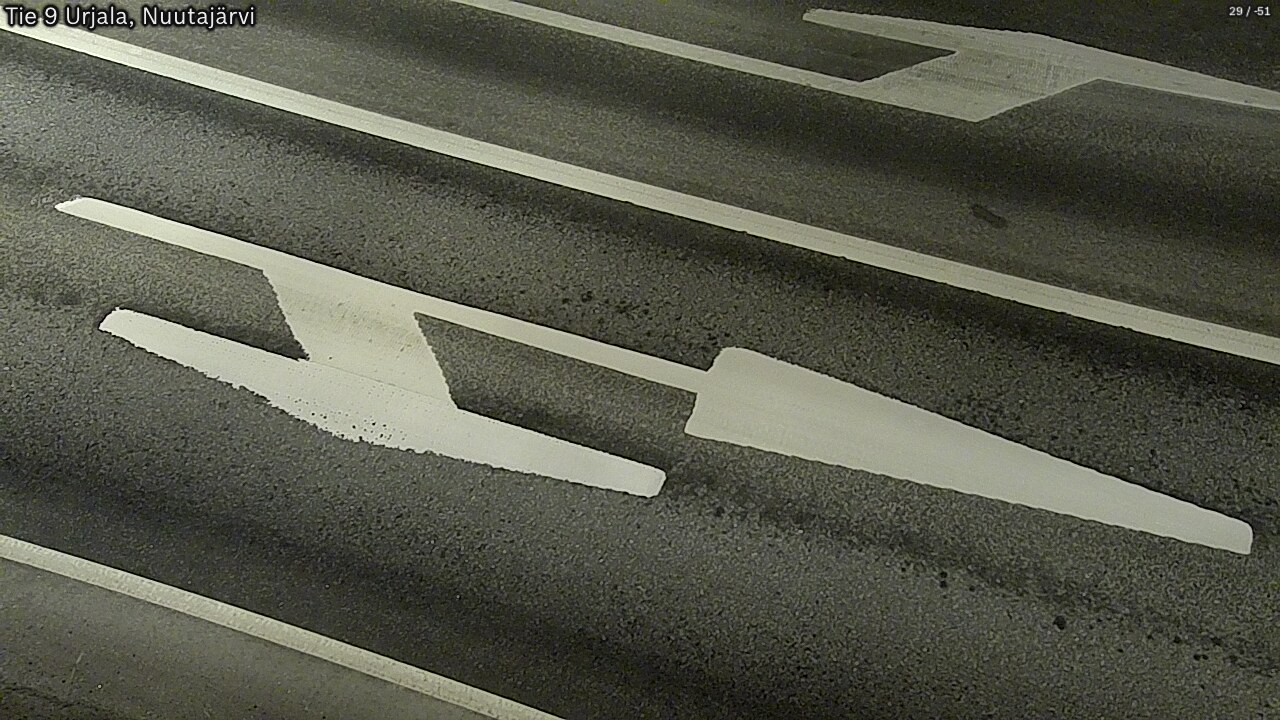 Kelikamerat Kuva Tie 9 Urjala, Nuutajärvi, Urjala, Pirkanmaa