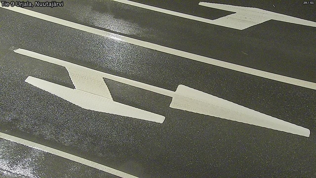 Kelikamerat Kuva Tie 9 Urjala, Nuutajärvi, Urjala, Pirkanmaa