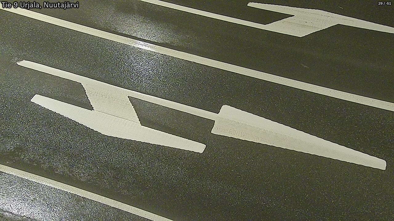 Kelikamerat Kuva Tie 9 Urjala, Nuutajärvi, Urjala, Pirkanmaa