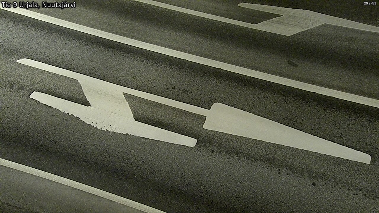 Kelikamerat Kuva Tie 9 Urjala, Nuutajärvi, Urjala, Pirkanmaa