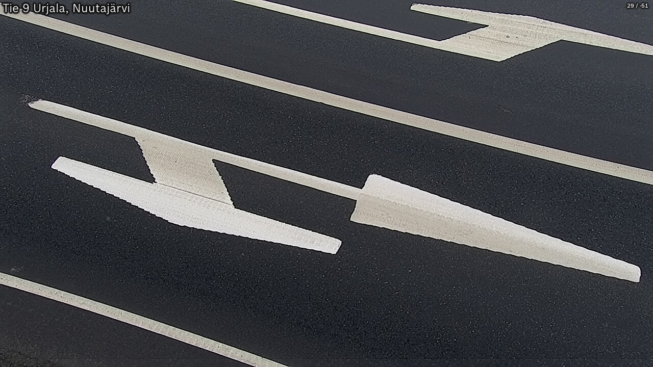 Kelikamerat Kuva Tie 9 Urjala, Nuutajärvi, Urjala, Pirkanmaa